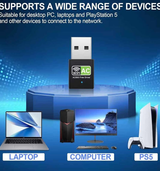 USB Wifi dongle