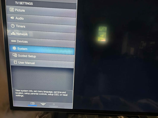 32in Smart Vizio HD tv