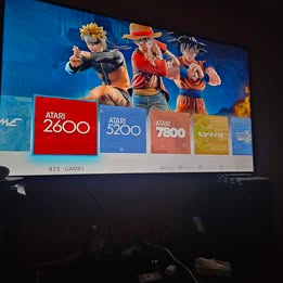 HDMI 13 console emulator w thousands of games