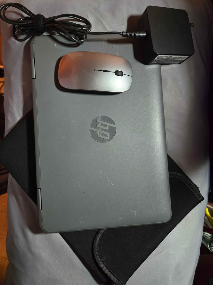 HP Chromebook x360 11 G1