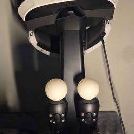 PS4/PS5 complete Sony VR headset & controllers FULL package