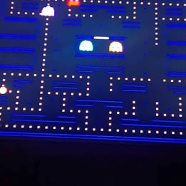Pac-man video game