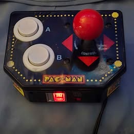 Pac-man video game