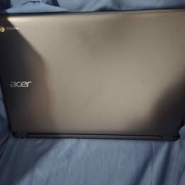 Acer 15.6 Chromebook