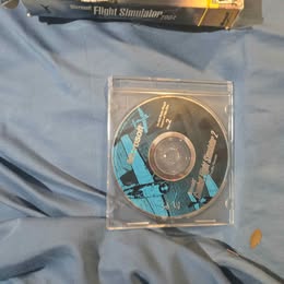 Microsoft flight simulator PC package