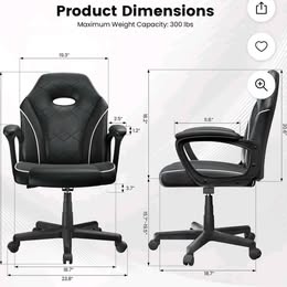 Small gaming chair
