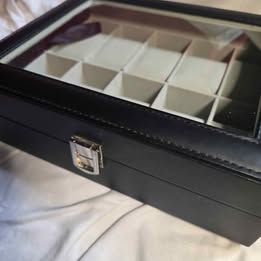 10 Space Luxury Watch Case