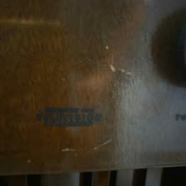 1939 RCA 19k Radio with magic loop