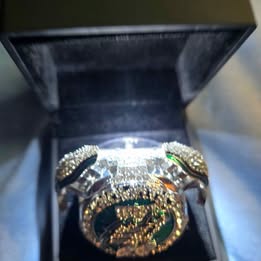 2025 Eagles Super Bowl ring