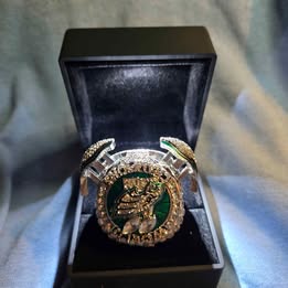 2025 Eagles Super Bowl ring