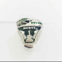 2025 Eagles Super Bowl ring