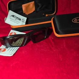 ACTIVE Brand - Scratch Resistant 3D Rechargeable Glasses (2 pair)