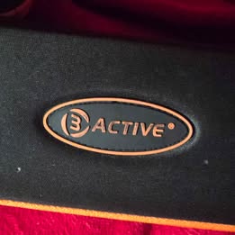 ACTIVE Brand - Scratch Resistant 3D Rechargeable Glasses (2 pair)