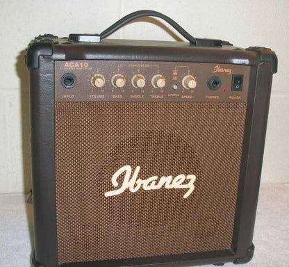 Ibanez ACA 10 Amplifier with Chorus