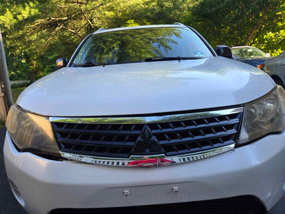 2009 Mitsubishi outlander XLS Sport Utility 4D