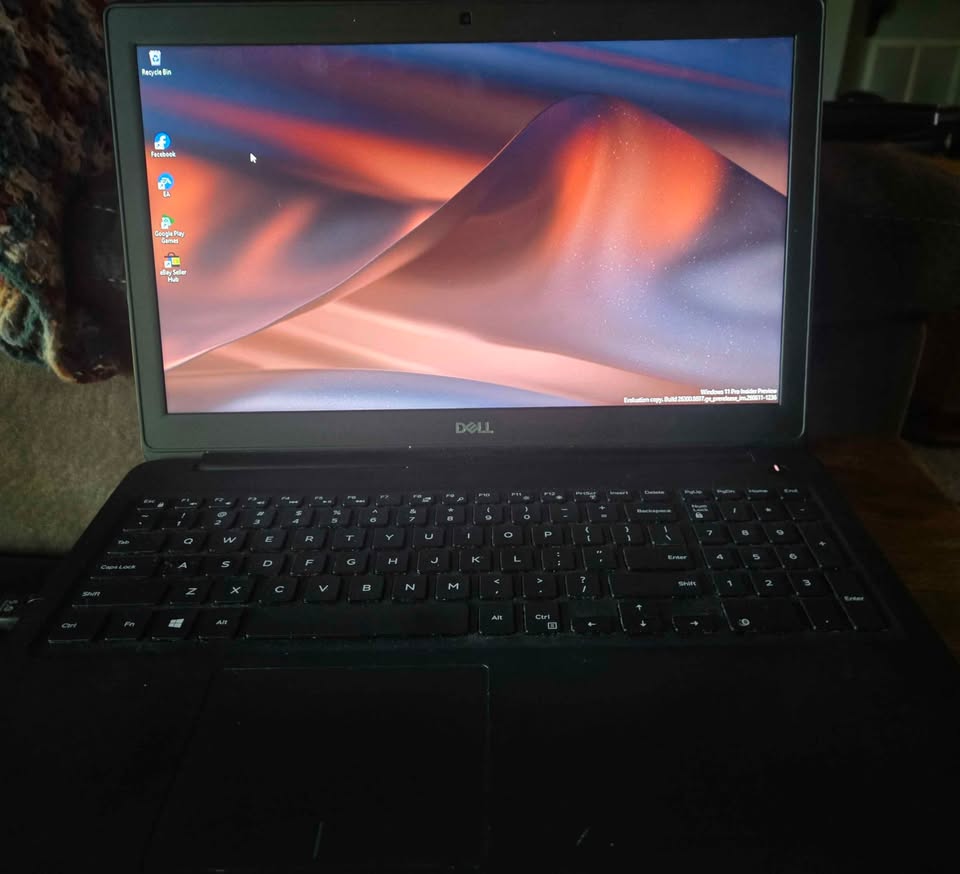 Dell refurbished and upgraded Inspirion 3500