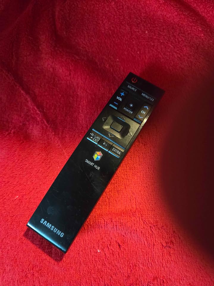 Samsung 65 in Smart 3D mint condition