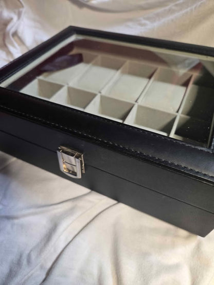 10 space luxury watch case