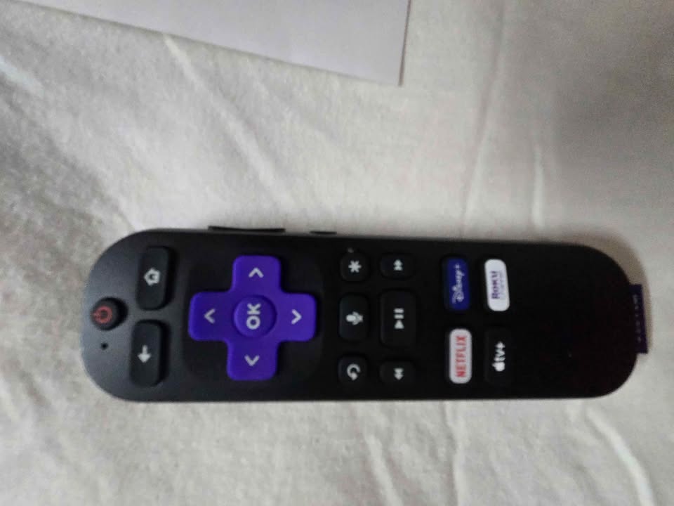 Roku Express 4K+ package. FREE CHANNELS and APPS