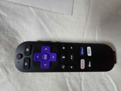 Roku Express 4K+ package. FREE CHANNELS and APPS
