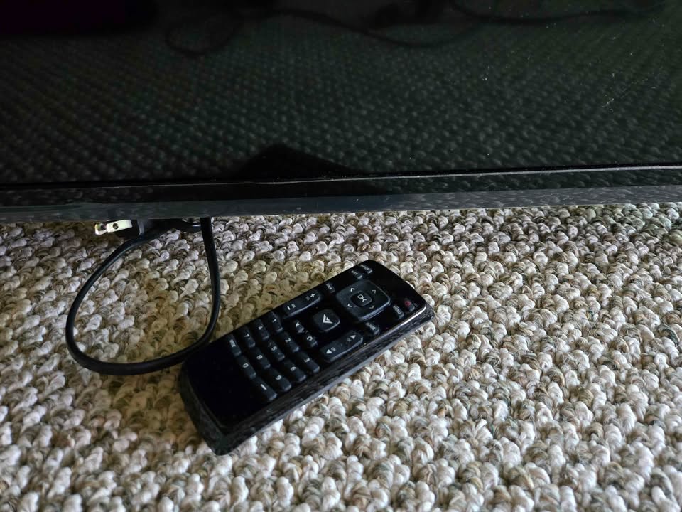 Vizio 32in Roku included flat screen D series