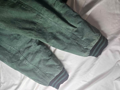Vintage 1990s New York Jets Bomber Jacket