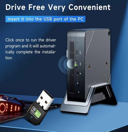 USB Wifi dongle