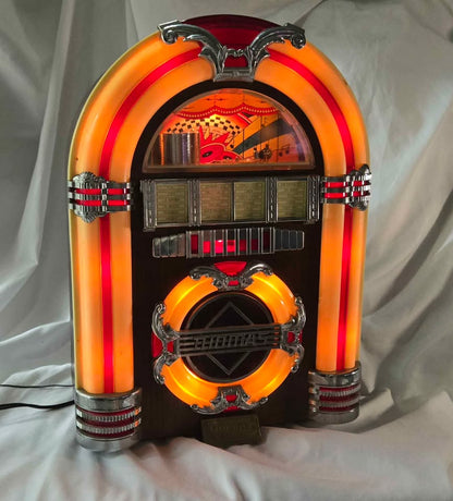 Jukebox radio by Thomas Collection
