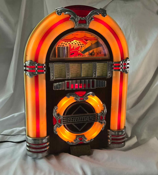 Jukebox radio by Thomas Collection