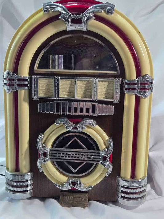 Jukebox radio by Thomas Collection