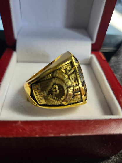 1996 New York Yankees World Champion ring