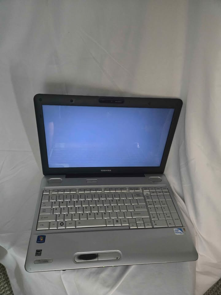 Toshiba WINDOWS 10 Laptop