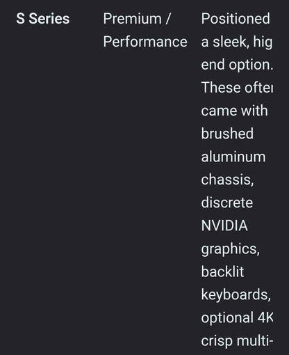 Toshiba WINDOWS 10 Laptop