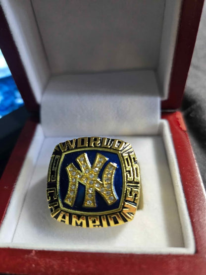 1996 New York Yankees World Champion ring