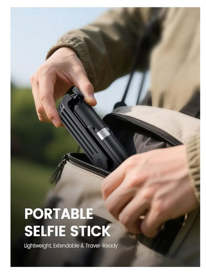 ANXRE Selfie Stick Tripod with Remote