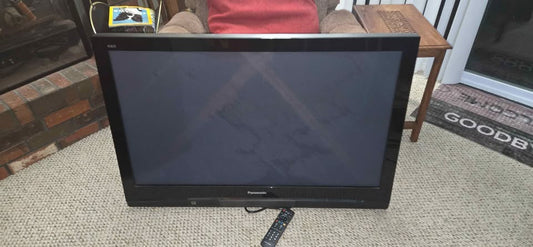 Panasonic 42in 1080HD viera TV