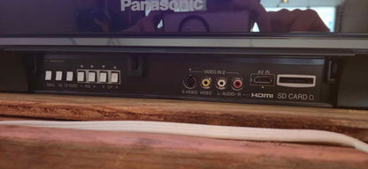 Panasonic 42in 1080HD viera TV