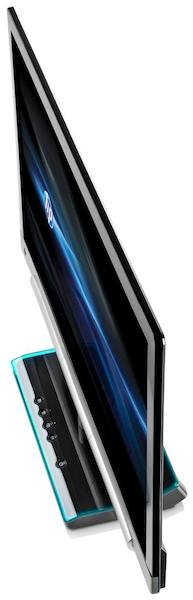 HP x2301 23" Micro Thin LED Backlit Monitor