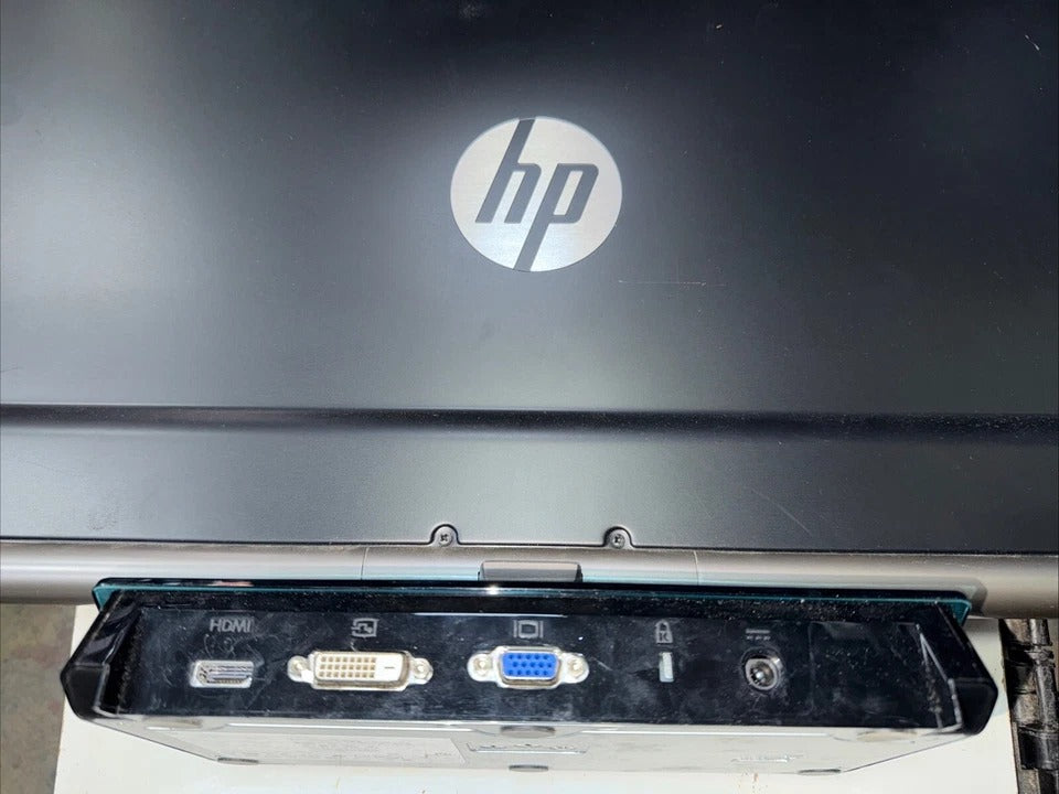 HP x2301 23" Micro Thin LED Backlit Monitor