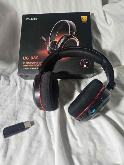Xbox 7.1 surround Headset