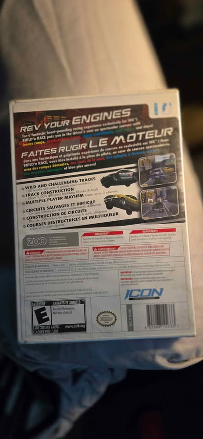 New unopened Wii game
