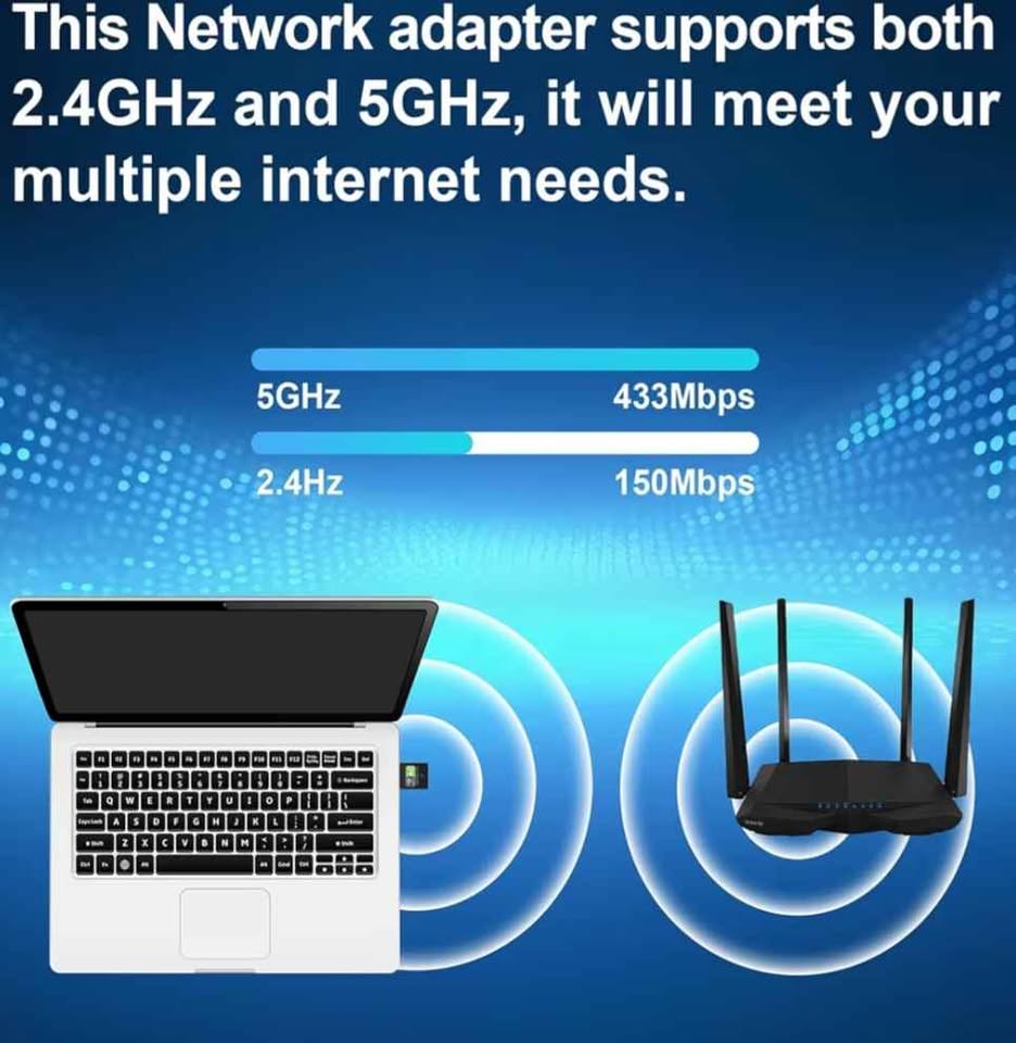 USB Wifi dongle