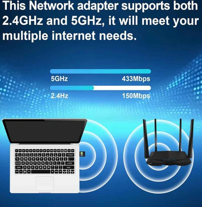 USB Wifi dongle