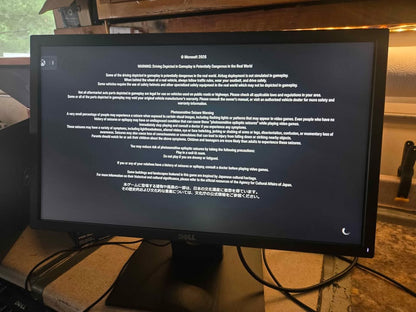 Dell E2318 HD monitor