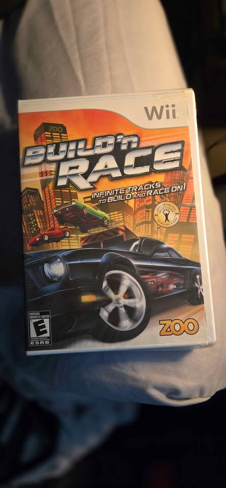 New unopened Wii game