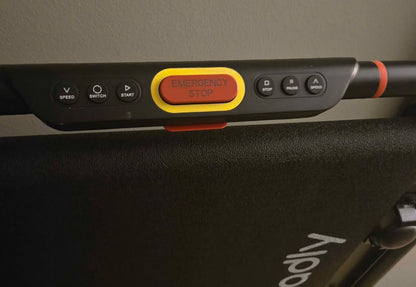 Treadly 2. Worlds thinnest walking pad