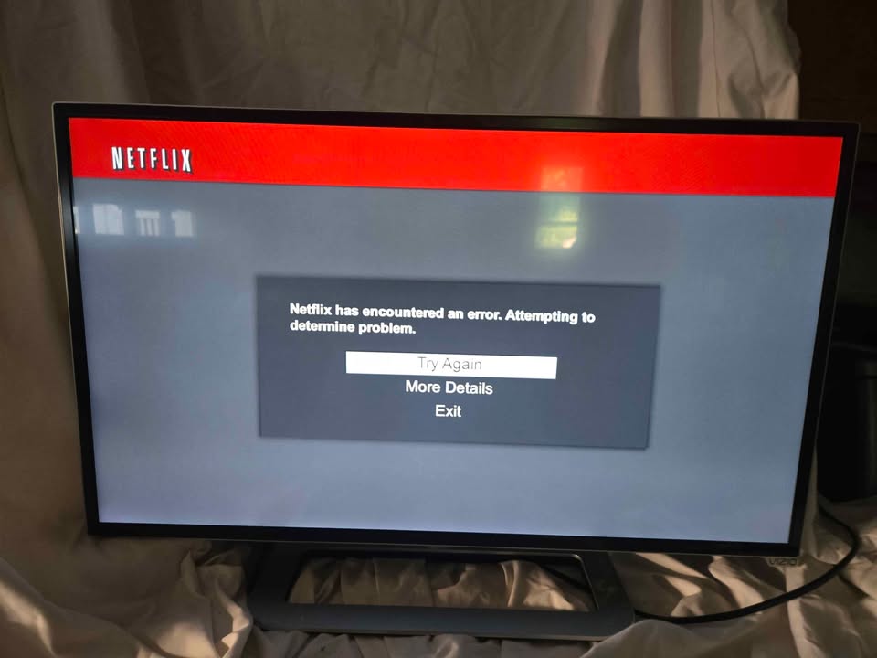 32in Smart Vizio HD tv