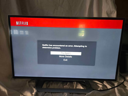 32in Smart Vizio HD tv