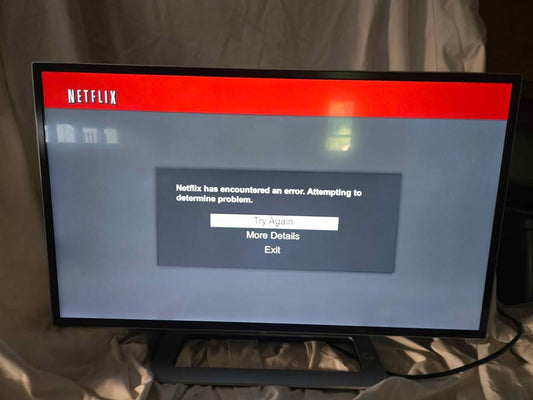 32in Smart Vizio HD tv