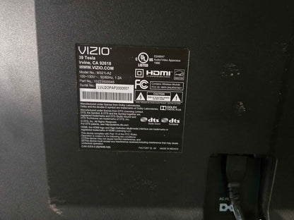 32in Smart Vizio HD tv